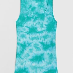 Tank Top in Tie-Dye